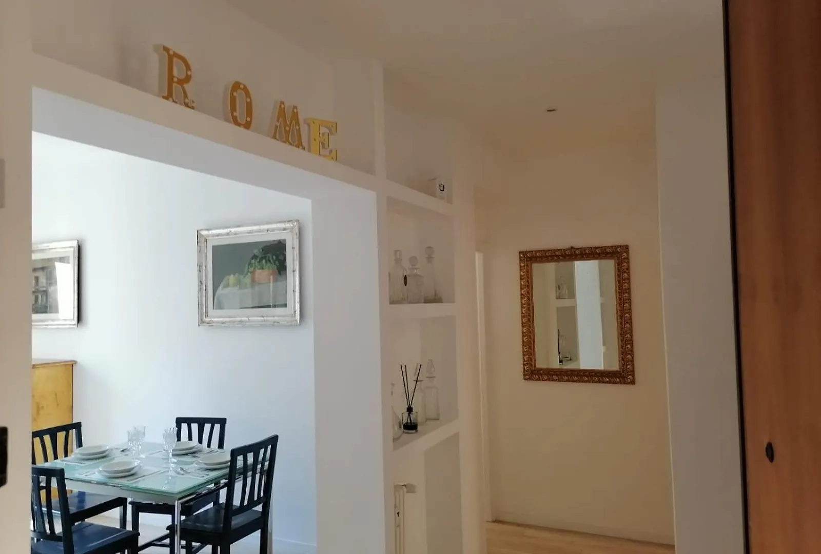 Apartment Vatican'S Stay Rome
